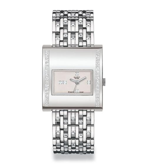 Reloj swatch mujer discount swarovski